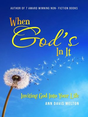 cover image of When God's In It